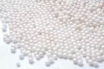 Sugar pearls large glitter Mother of Pearl 140 g
